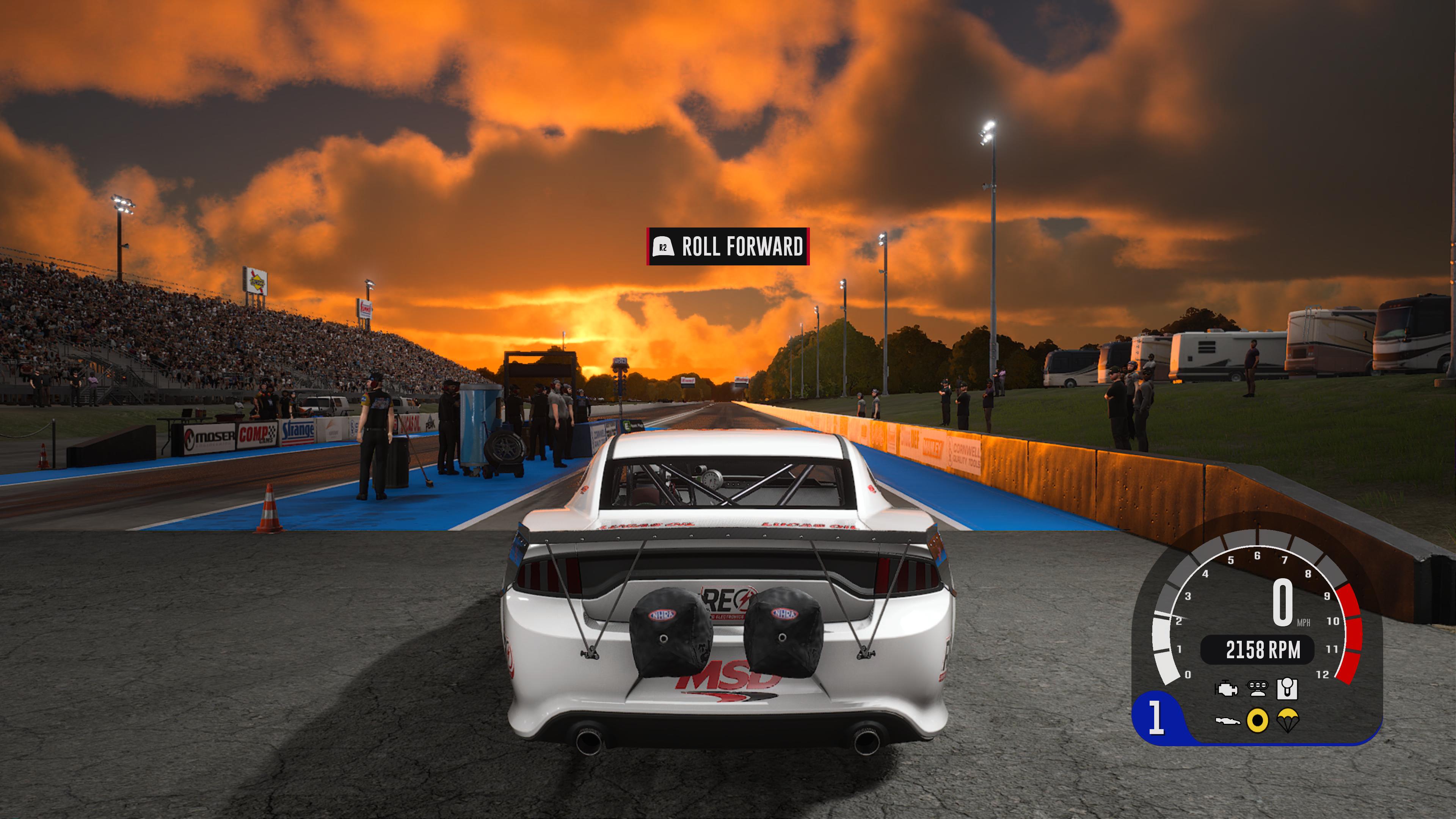 NHRA Championship Drag Racing: Speed For All review