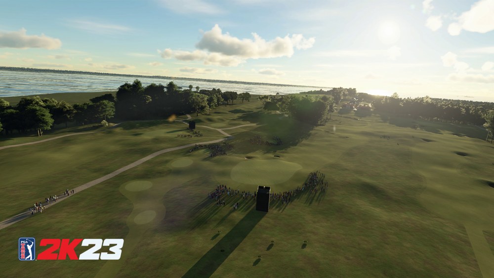 PGA TOUR 2K23