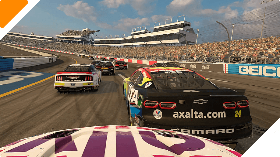 nascar rivals