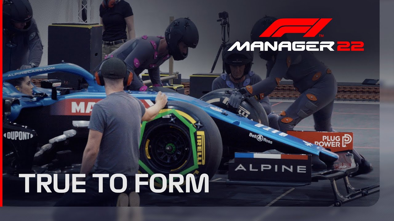 f1 manager 2022 true to form