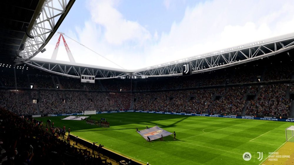 fifa 23 stadiums