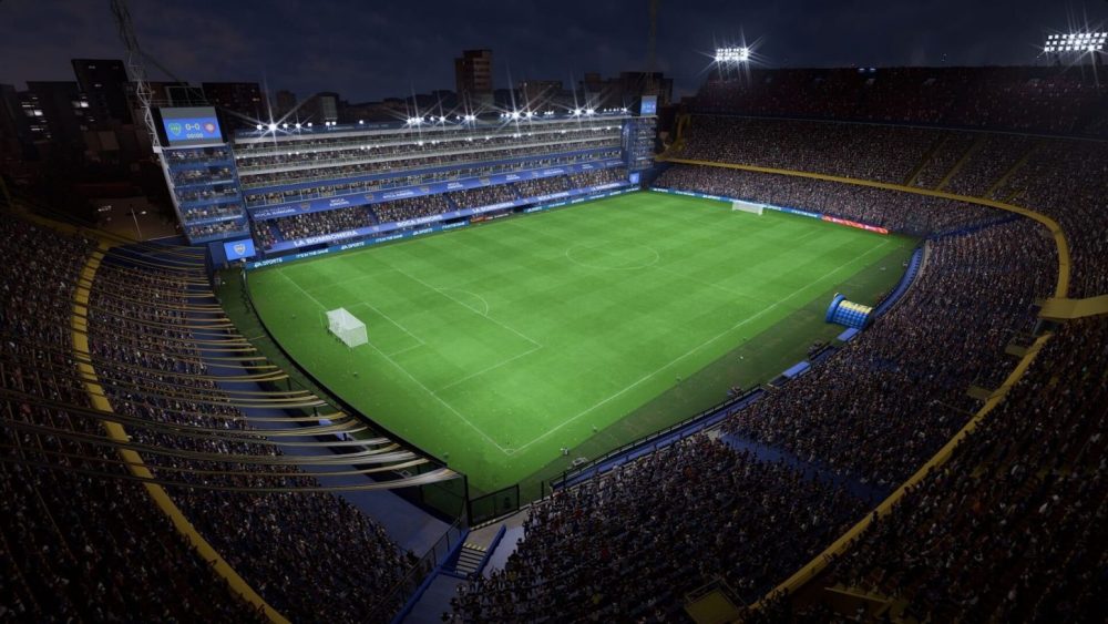 fifa 23 stadiums