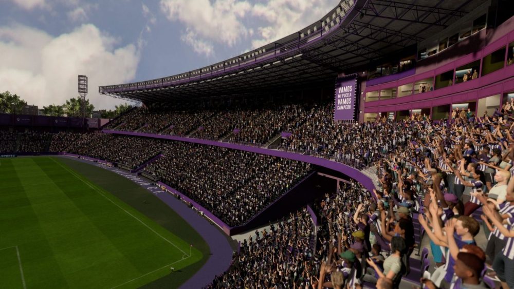 fifa 23 stadiums