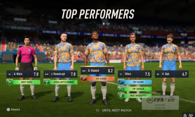 fifa 23 pro clubs impressions