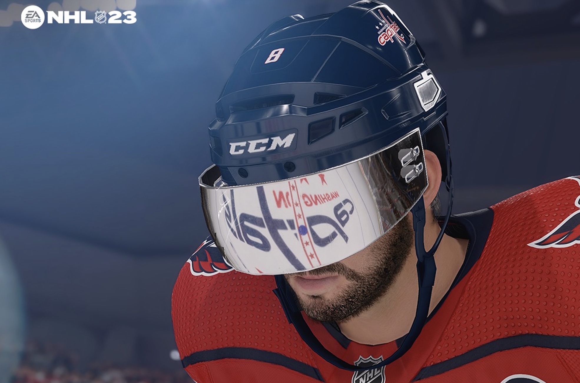 nhl 23 gameplay