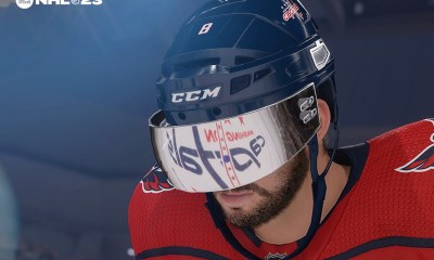 nhl 23 gameplay