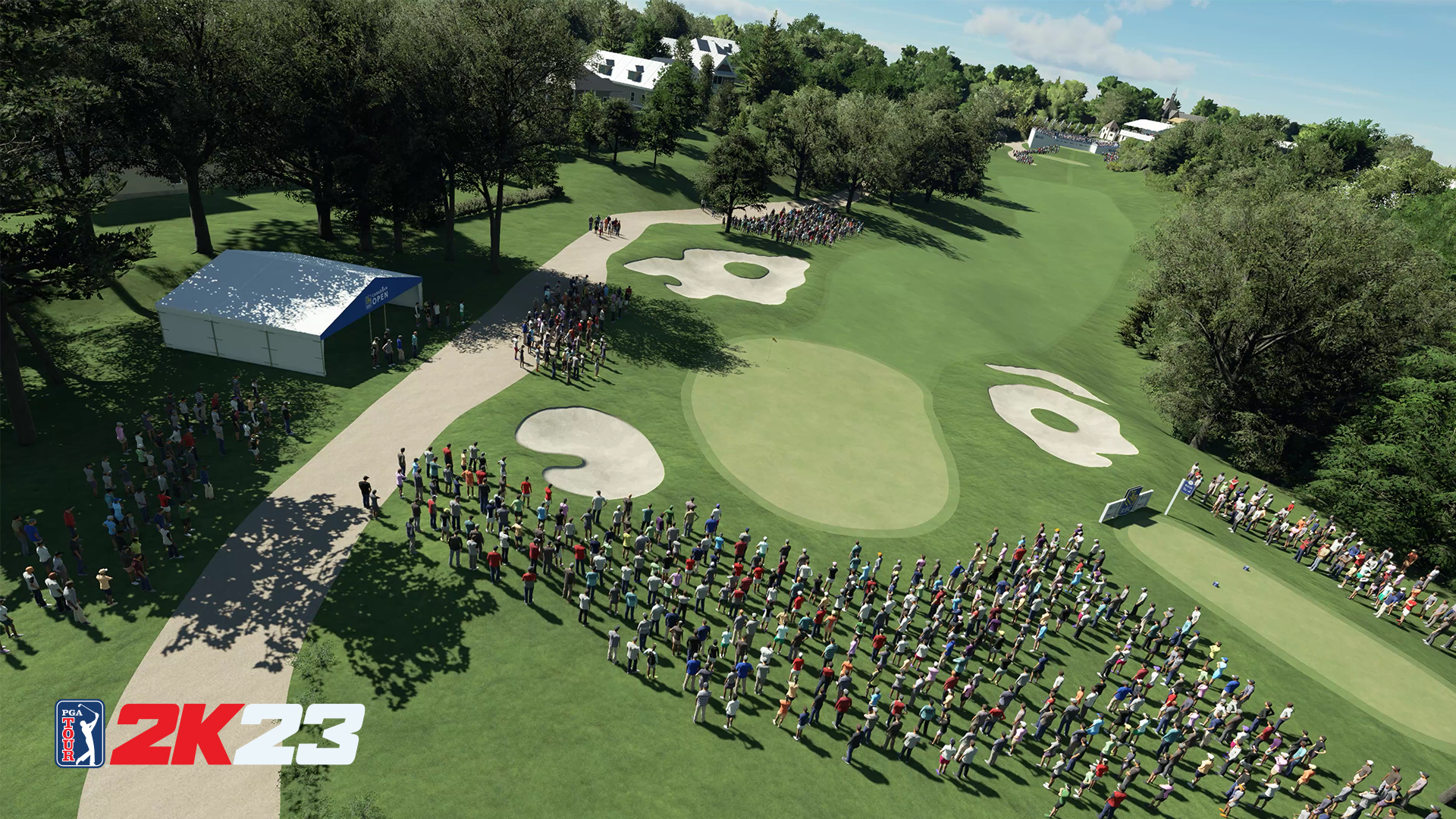 pga tour 2k23 courses