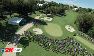 pga tour 2k23 courses