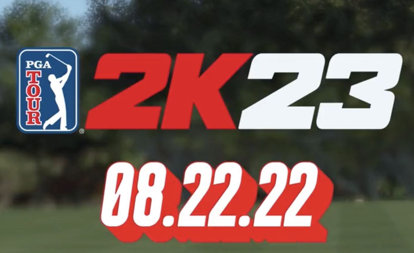 pga tour 2k23 info