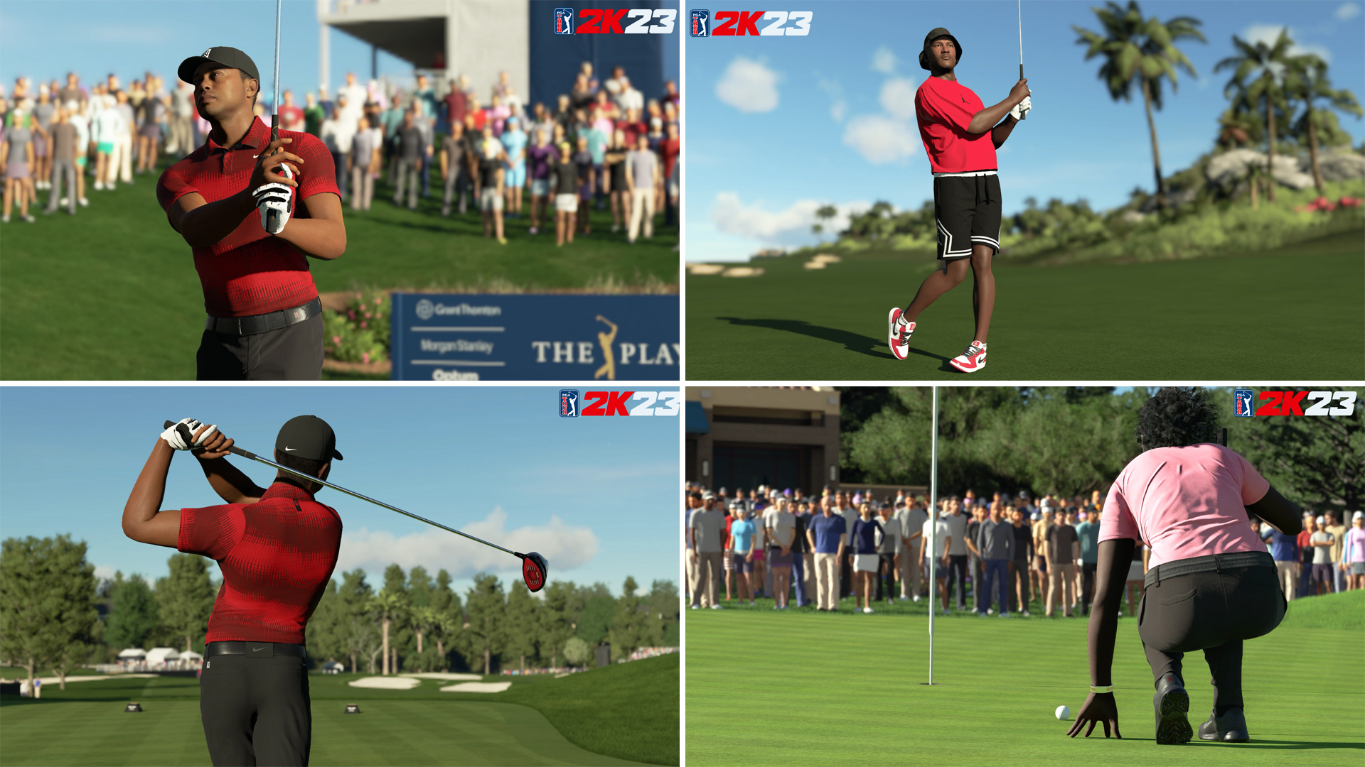 pga tour 2k23 screenshots