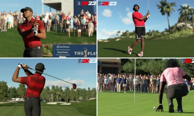 pga tour 2k23 screenshots