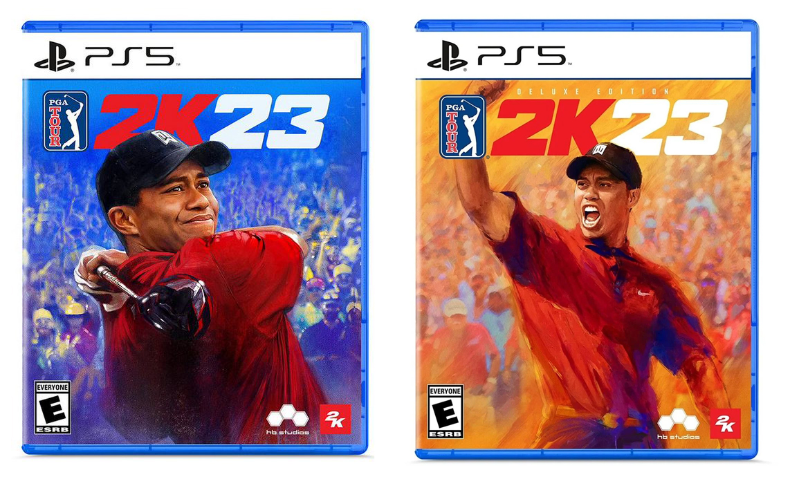 pga tour 2k23