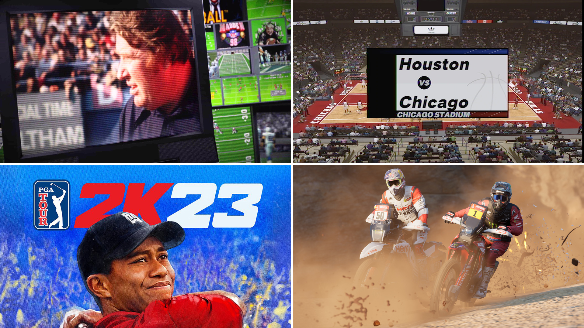 sports gaming news