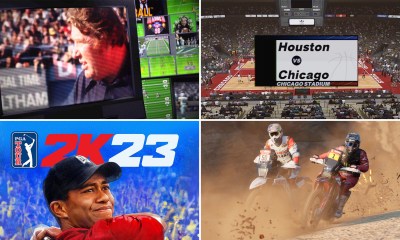 sports gaming news