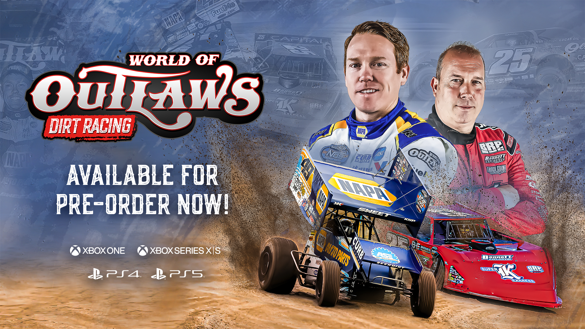 world of outlaws gameplay