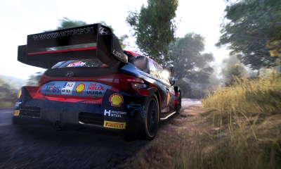 wrc generations gameplay