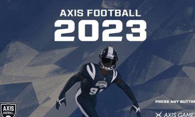 Axis Football 2023 review