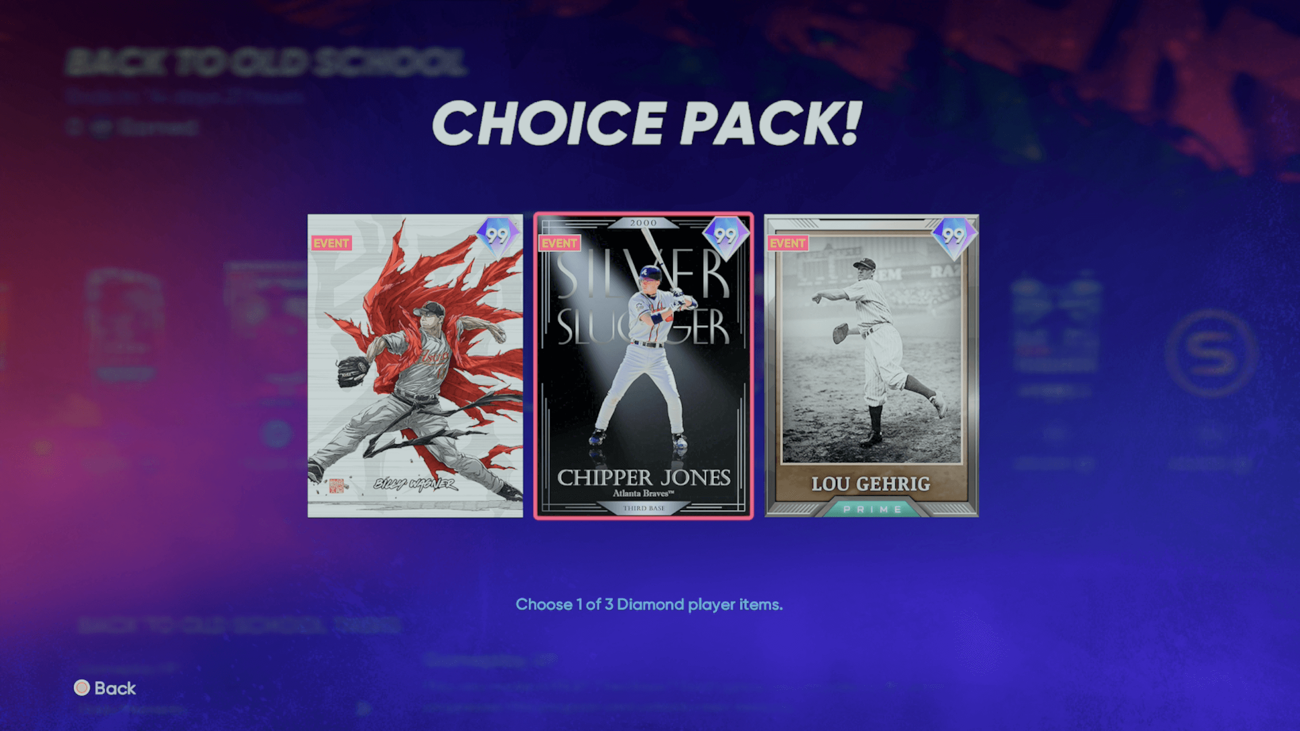 Back to Old School Bosses pack