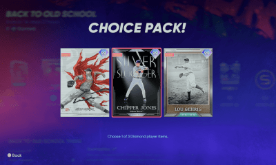 Back to Old School Bosses pack