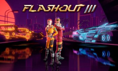 Flashout 3 review