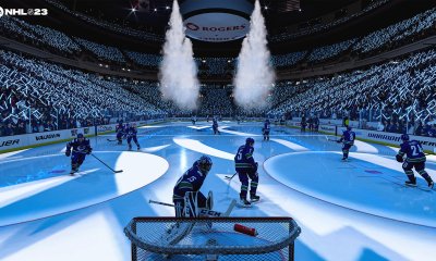 nhl 23 arena