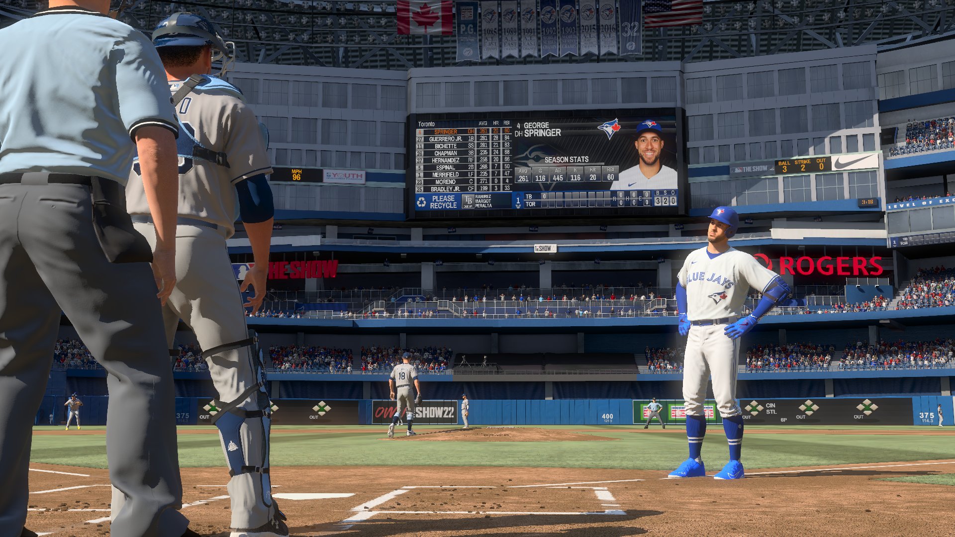 MLB The Show 22 Patch 15