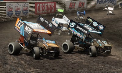 World of Outlaws Dirt Racing