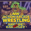 action arcade wrestling gauntlet