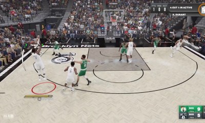 nba 2k23 gameplay