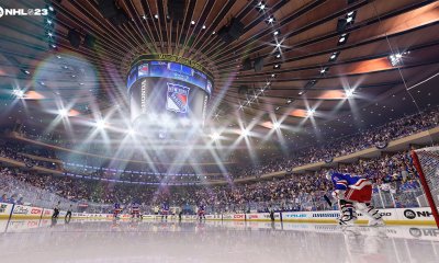 nhl 23 arena