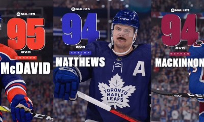 nhl 23 ratings top 50