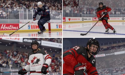 nhl 23 women ratings