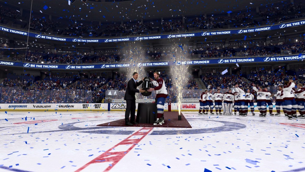 nhl 23 stanley cup