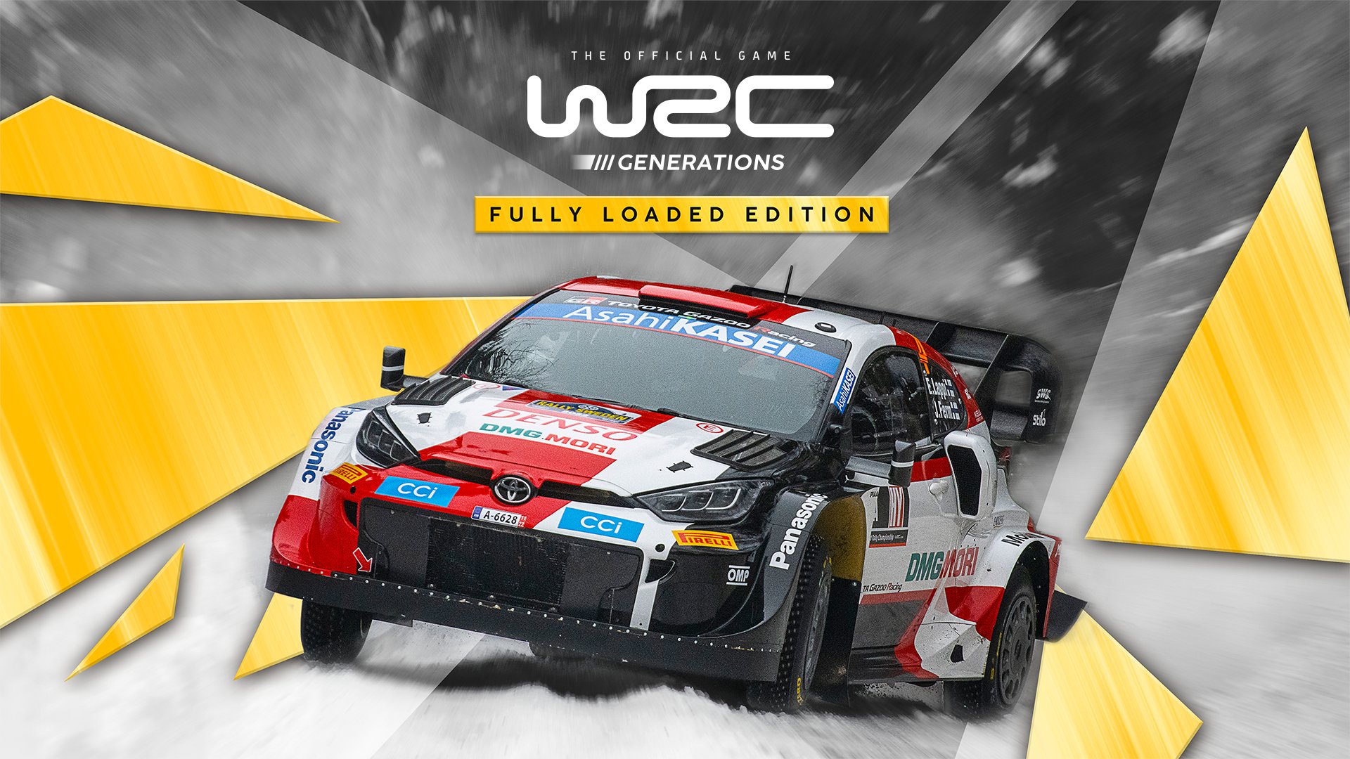 wrc generations delayed