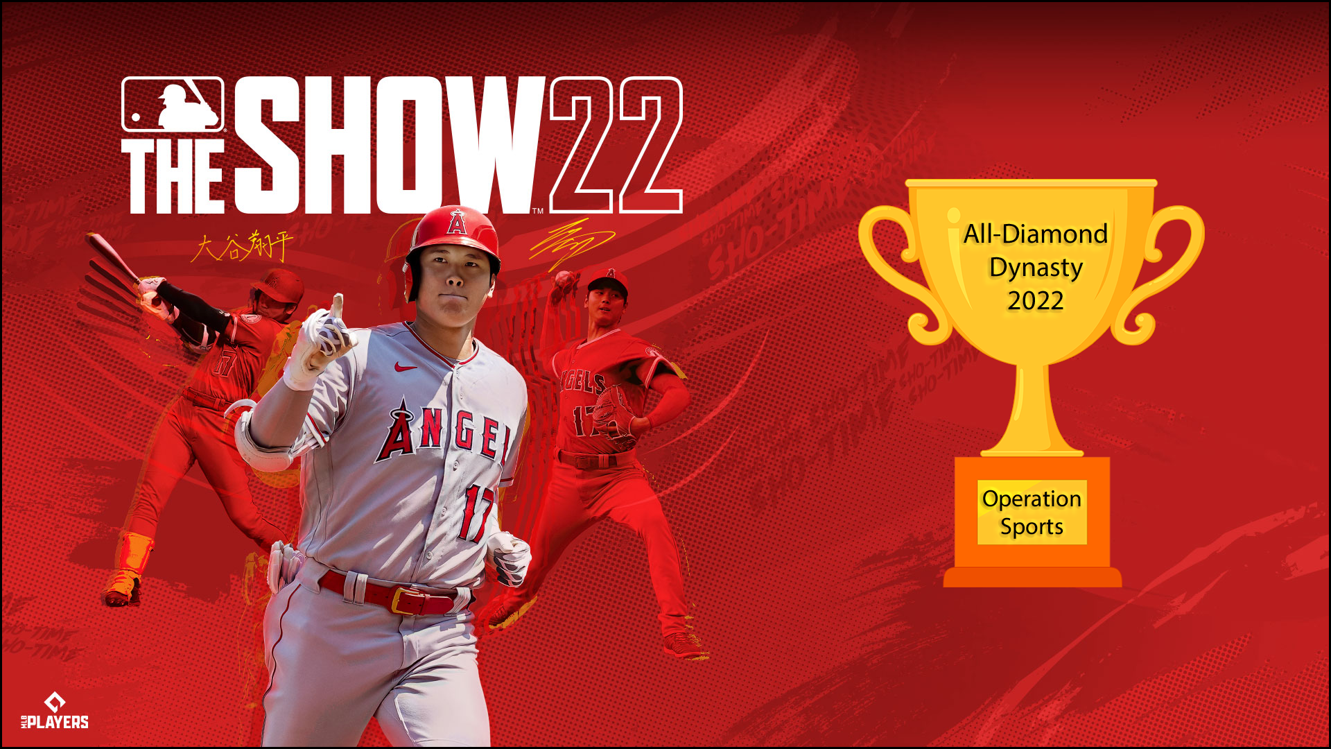 All-Diamond Dynasty Team MLB The Show 22