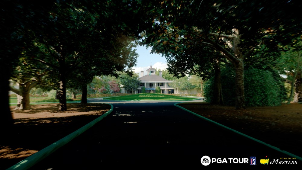 EA Sports PGA Tour