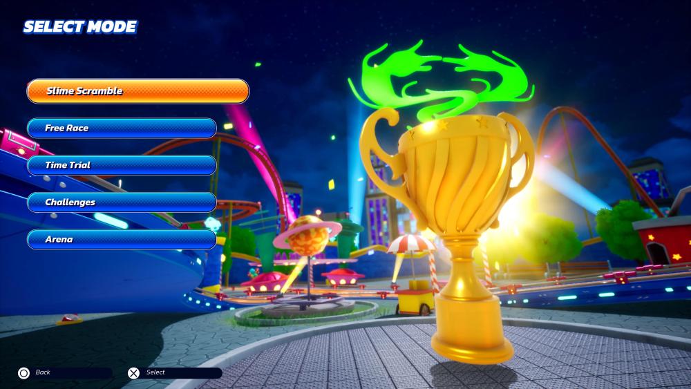 Nickelodeon Kart Racers 3: Slime Speedway review