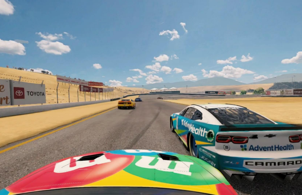 NASCAR Rivals Review