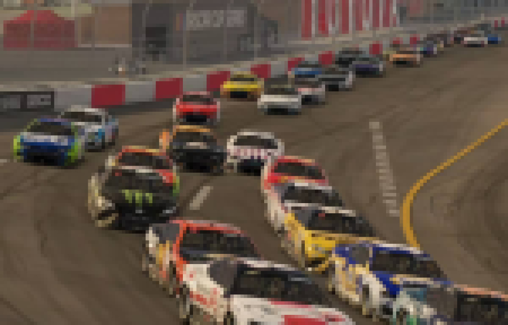 Nascar Rivals Switch review