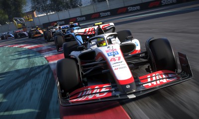 f1 22 esports