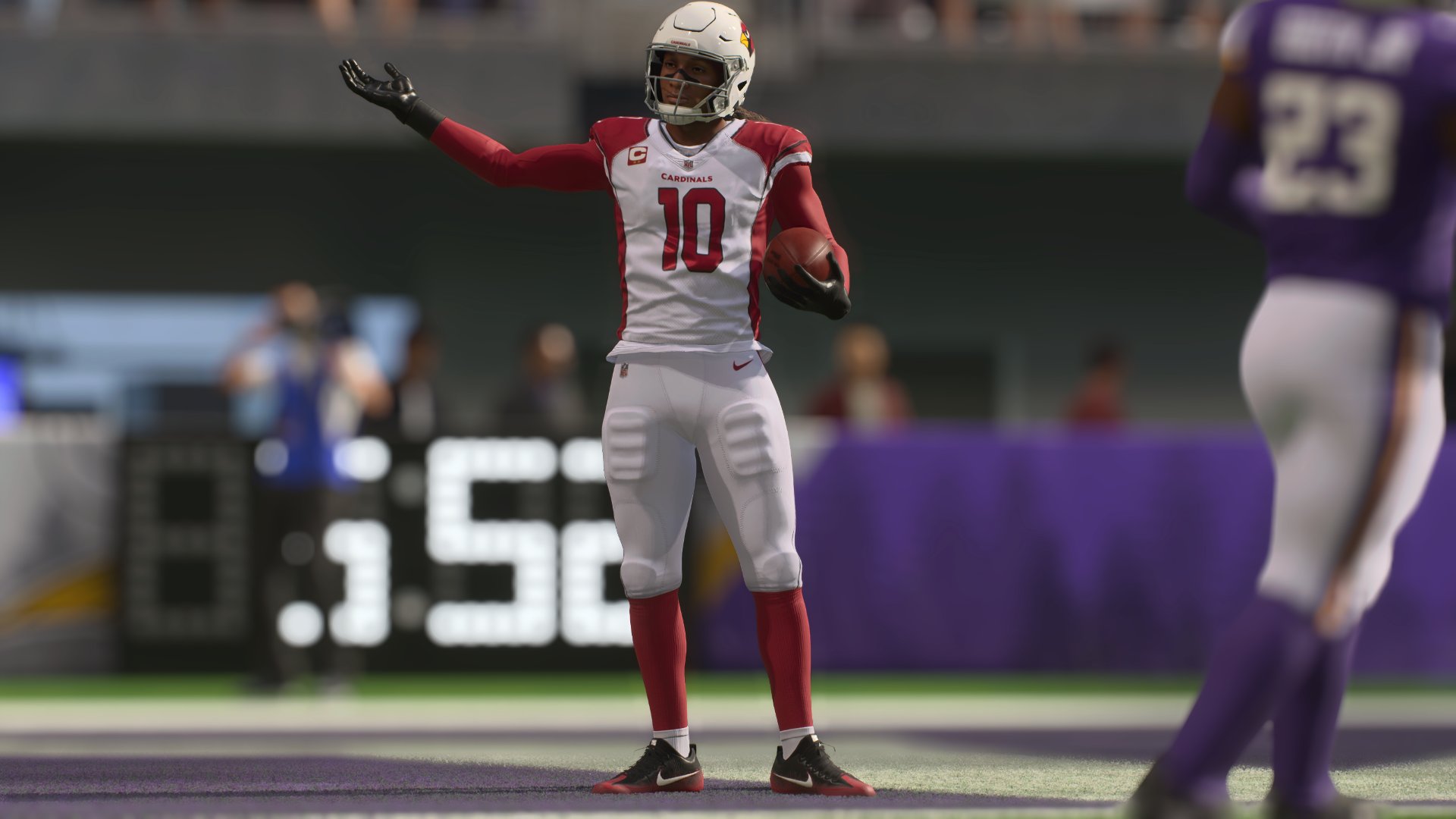 madden nfl 23 roster update week 8