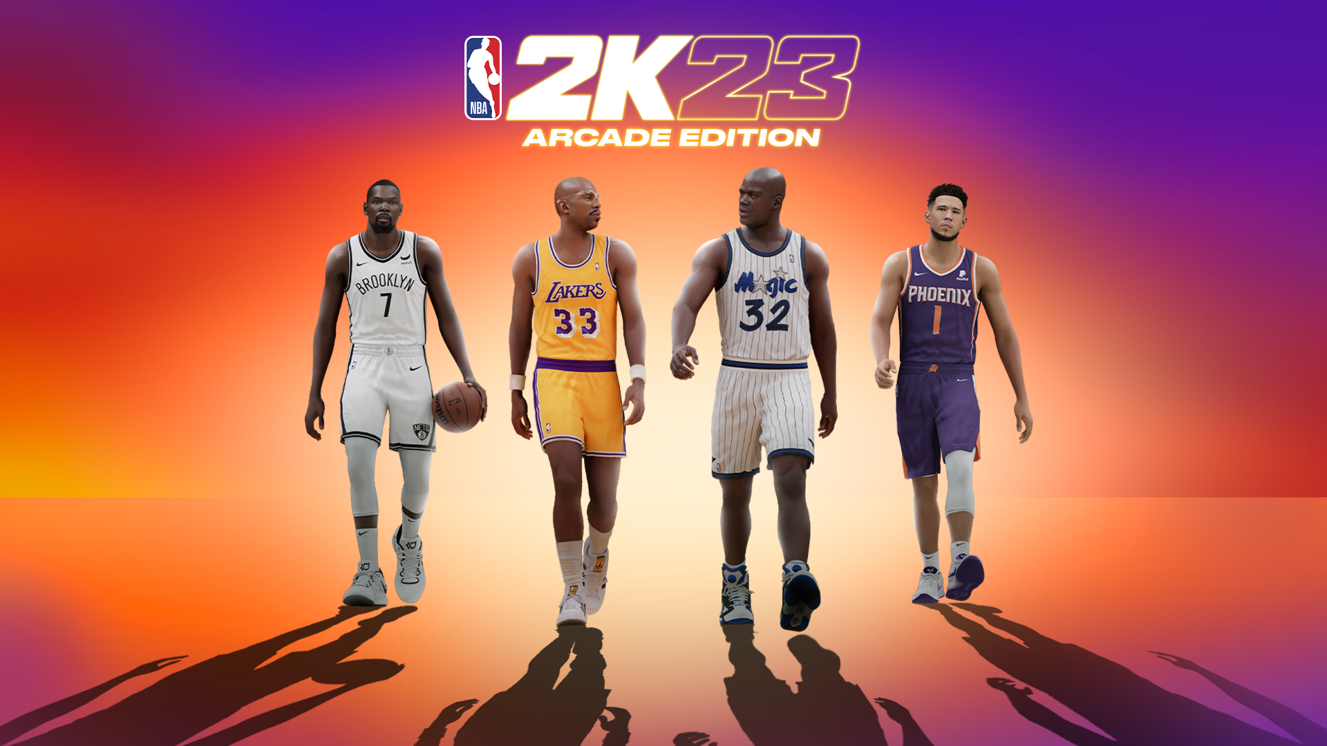 nba 2k23 arcade edition