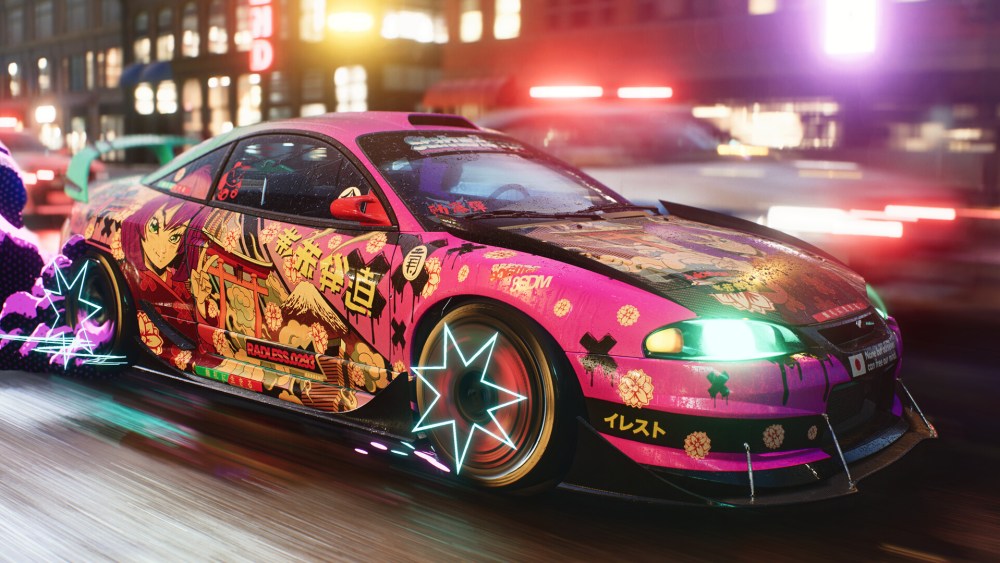 need for speed unbound