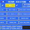 retro bowl team editor