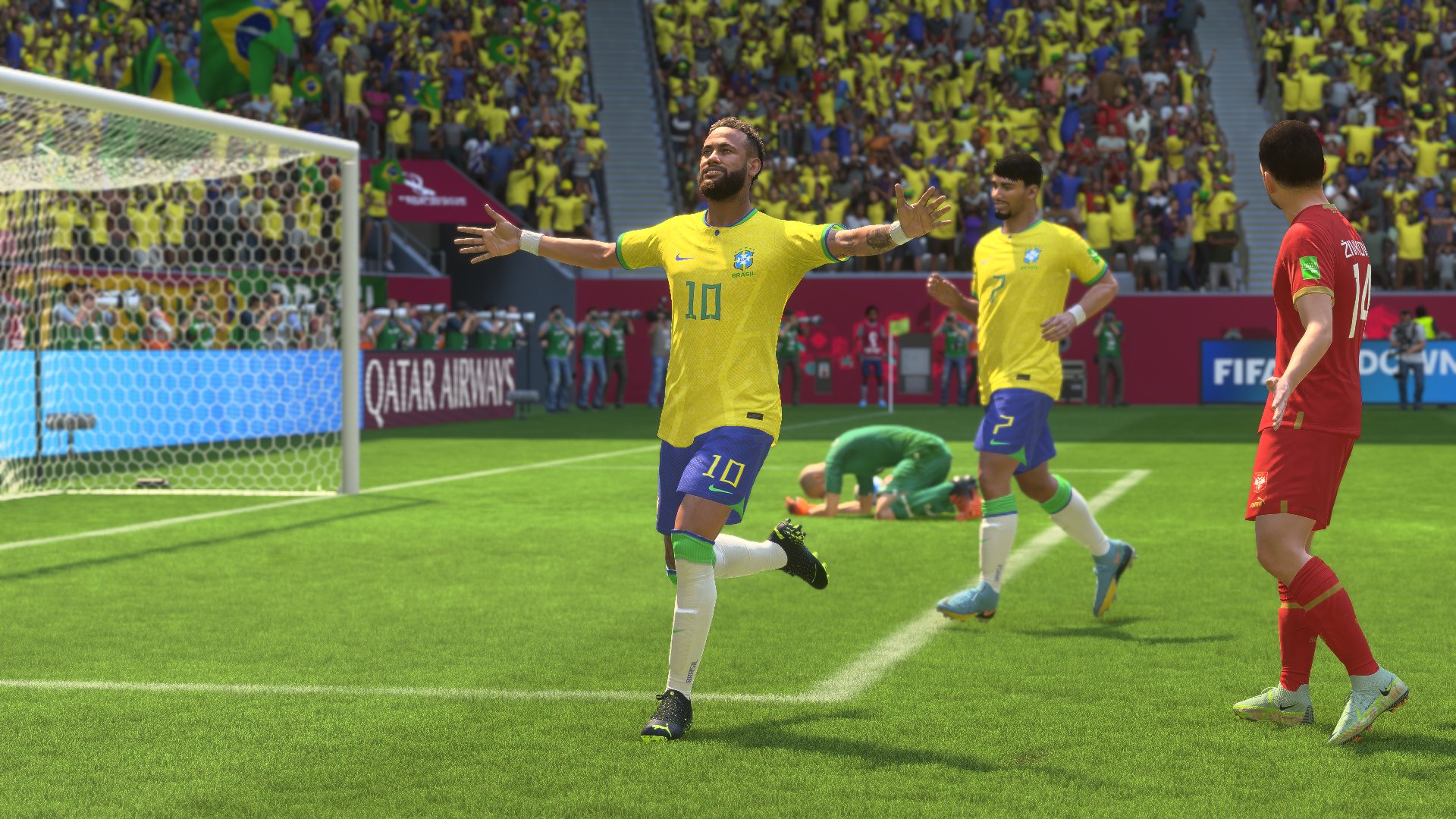 FIFA 23 World Cup Player Ratings