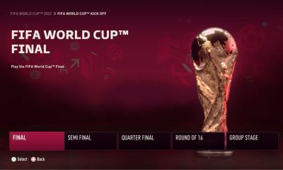 FIFA 23 World Cup stories leaked