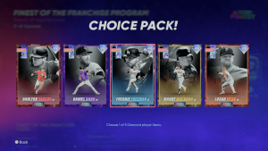 Finest NL West Pack