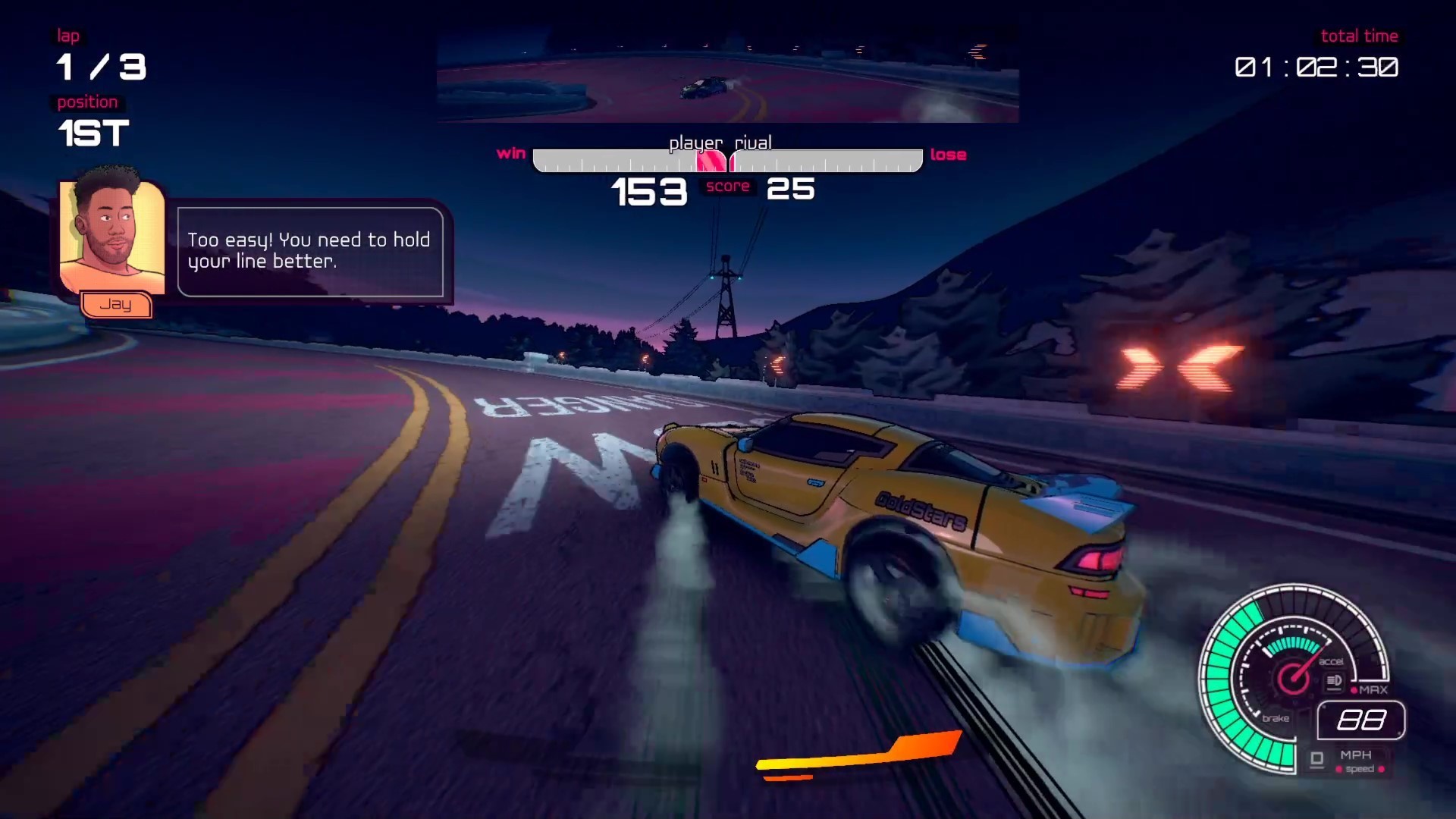 Inertial Drift Twilight Rivals