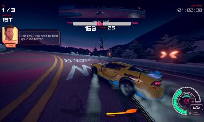 Inertial Drift Twilight Rivals