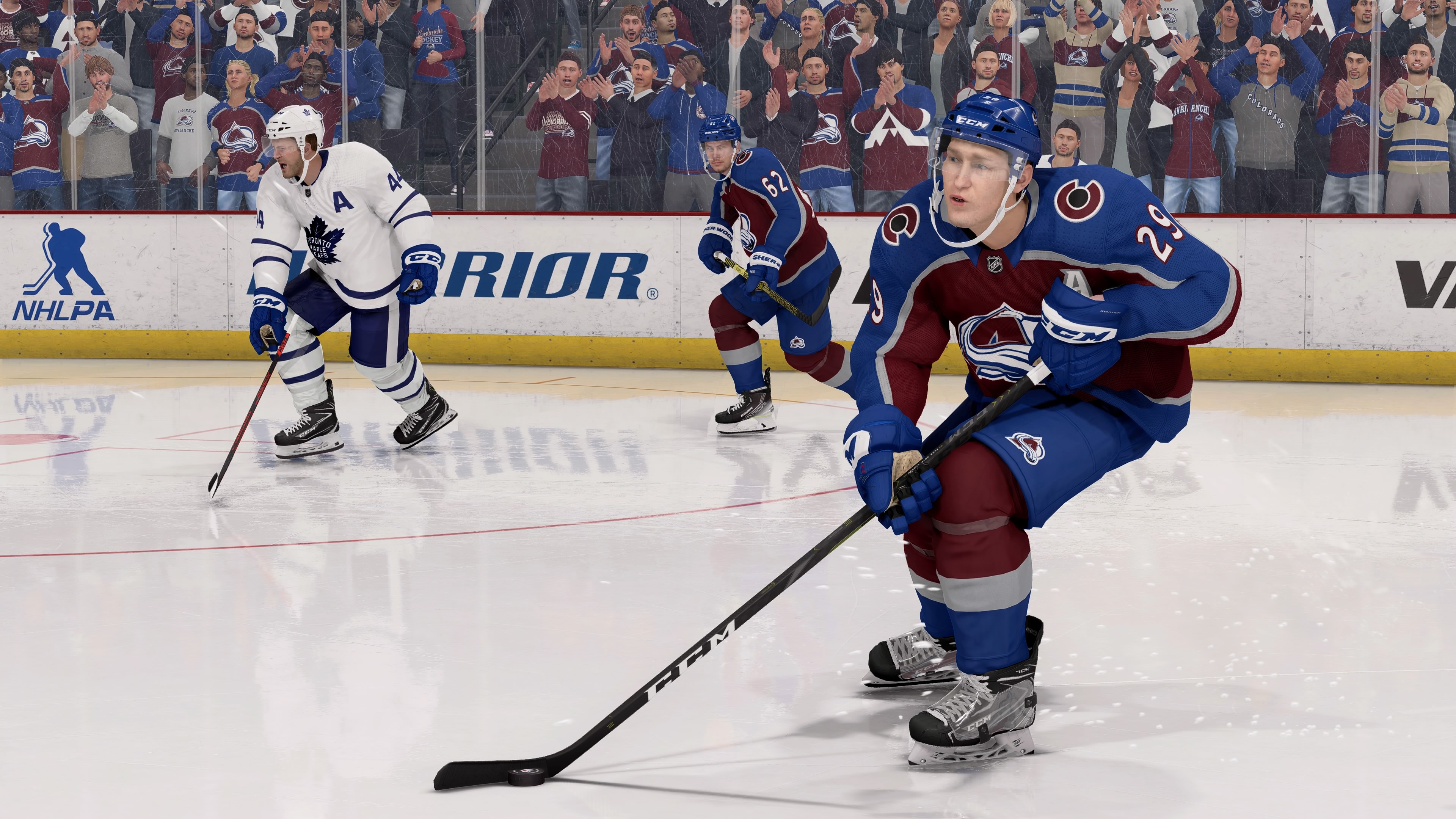 NHL 23 Team Ratings - Best Teams